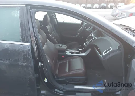 2015 Acura Tlx from USA, damaged, VIN 19UUB1F36FA018011